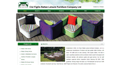 Desktop Screenshot of figosfurniture.com